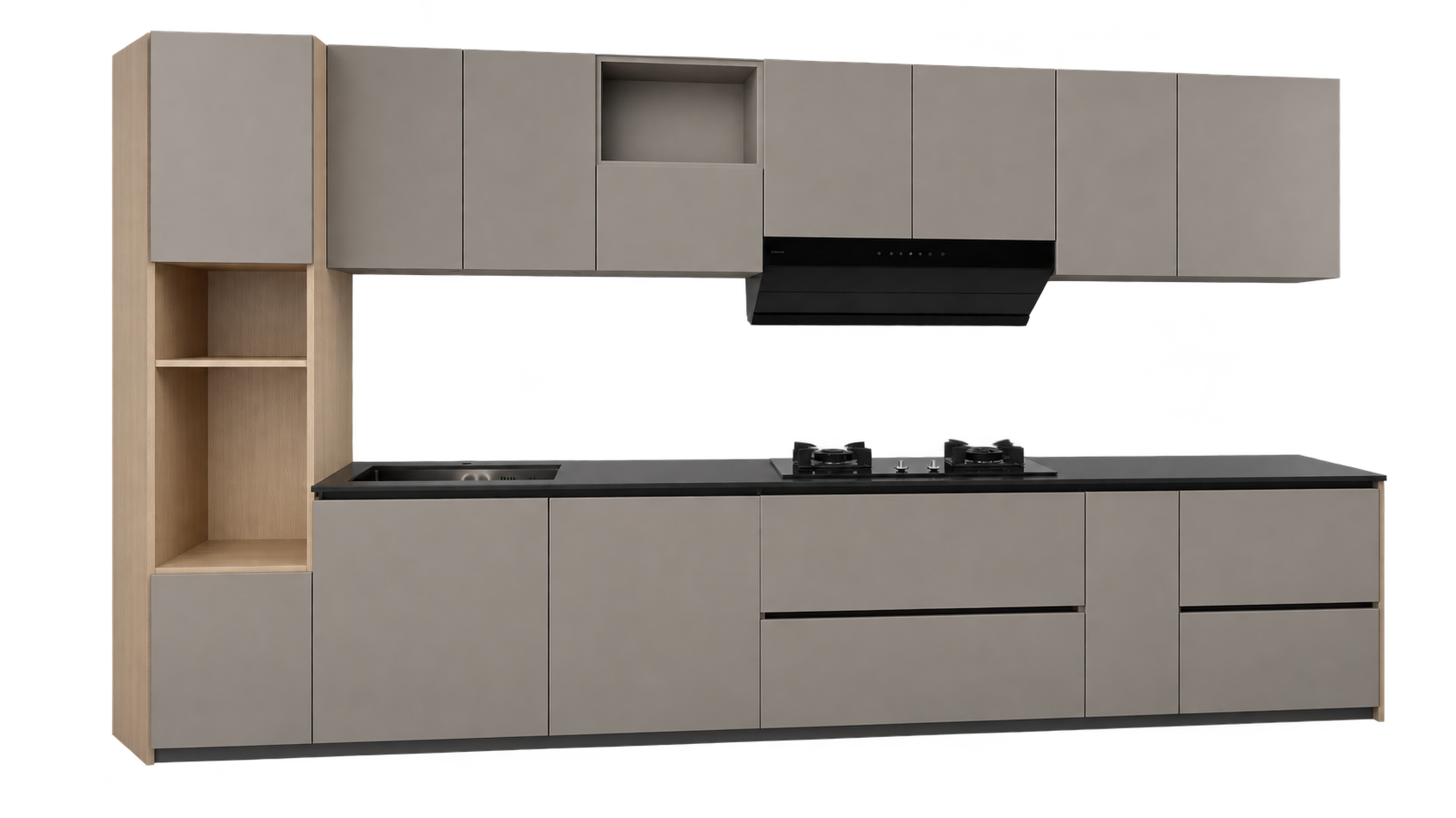 Cucine — Il cuore della casa